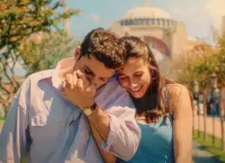 Este novo romance na Netflix está derretendo corações dos espectadores