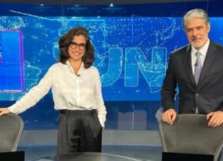 Quem foram os jornalistas cotados para substituir William Bonner no Jornal Nacional
