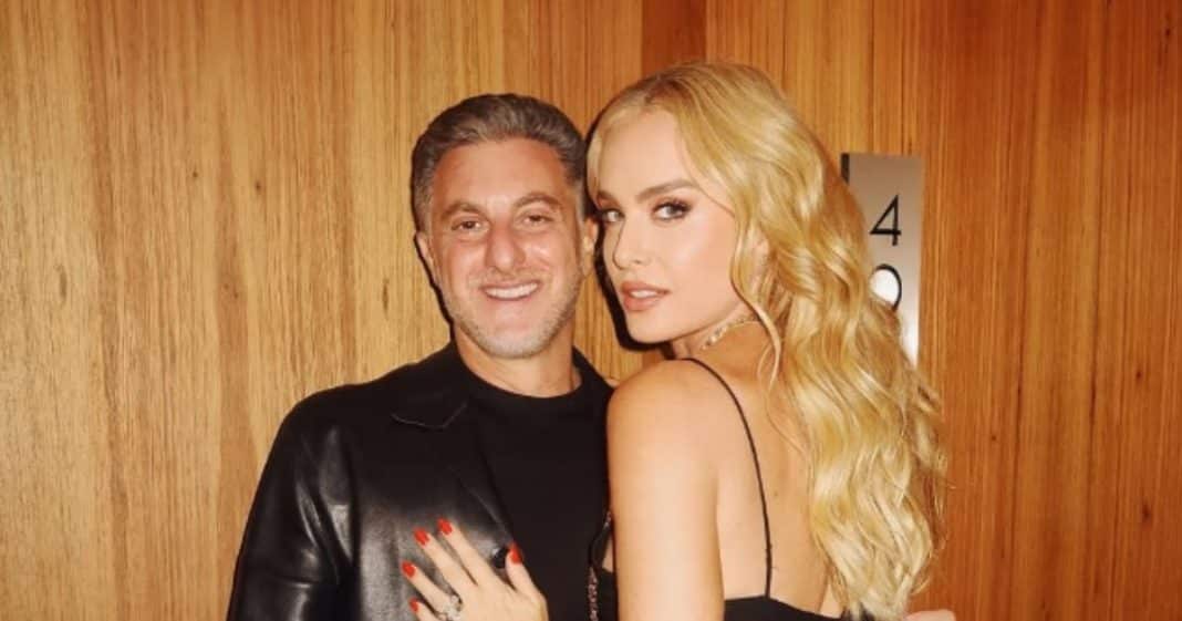 Angélica fala o que realmente pensa sobre casamento aberto com Huck — e a resposta divide opiniões
