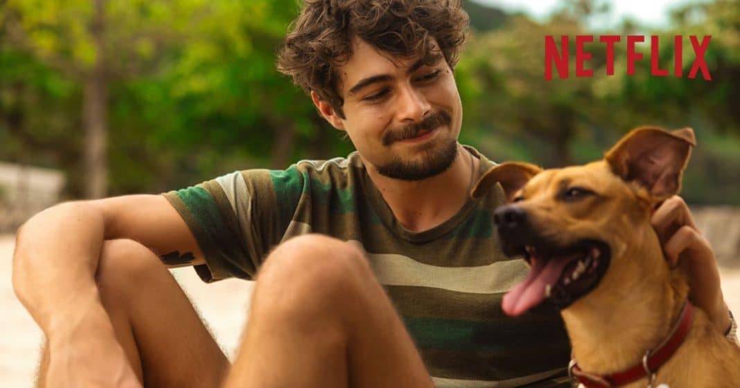 Este novo filme brasileiro da Netflix emociona o mundo e conquista o primeiro lugar em 27 países