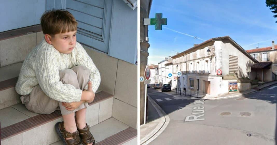 Mãe abandona filho de 9 anos sozinho por dois anos para viver com o namorado na França