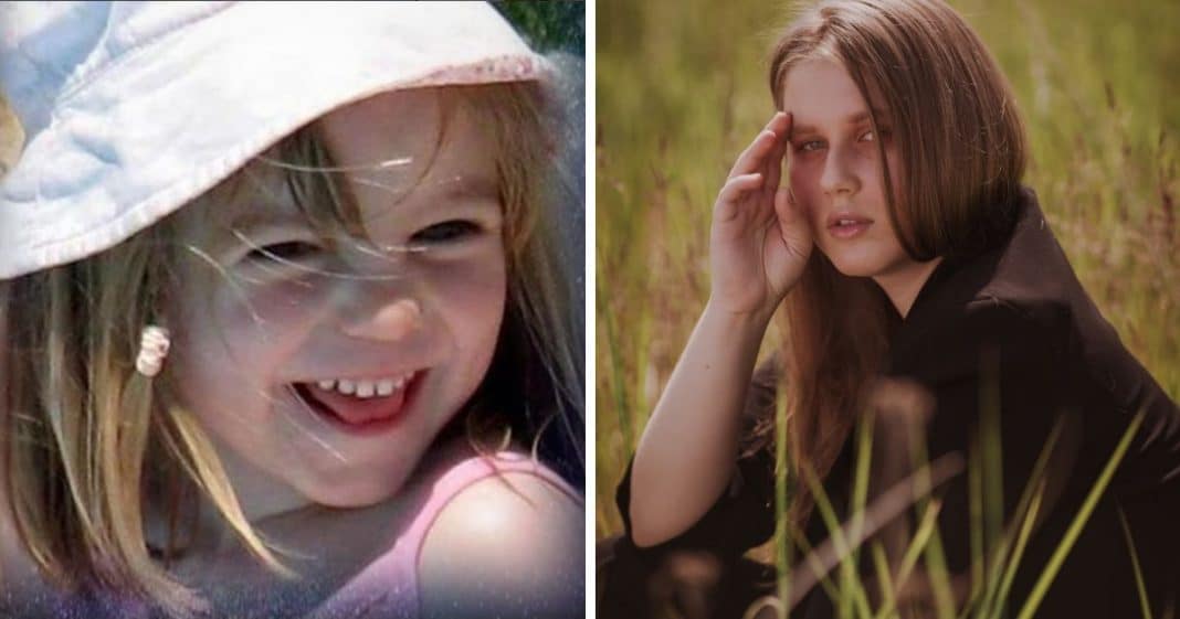 Mulher que dizia ser Madeleine McCann tem DNA revelado — e o resultado chocou o mundo