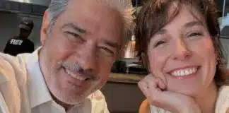 Novo capítulo amoroso de William Bonner prova que nunca é tarde para recomeçar