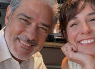 Novo capítulo amoroso de William Bonner prova que nunca é tarde para recomeçar