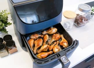 O único alimento que você nunca deve colocar na air fryer, segundo especialistas