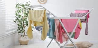 Secar roupa dentro de casa nunca foi tão fácil: Conheça o truque japonês que está viralizando