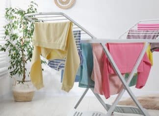 Secar roupa dentro de casa nunca foi tão fácil: Conheça o truque japonês que está viralizando