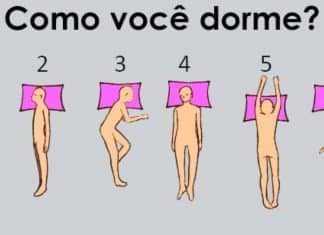 A posição em que você dorme revela segredos que nem você imaginava