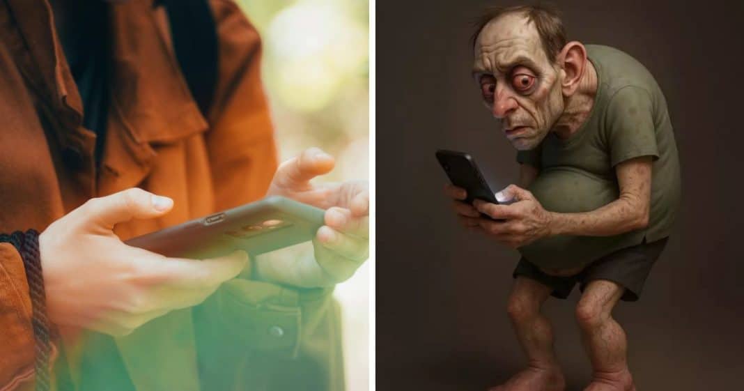 como-a-tecnologia-pode-mudar-nossa-aparencia-ate-2050-segundo-uma-simulacao-assustadora Como a tecnologia pode mudar nossa aparência até 2050, segundo uma simulação assustadora