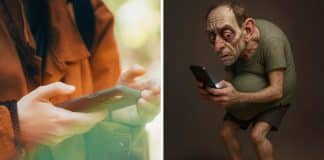 Como a tecnologia pode mudar nossa aparência até 2050, segundo uma simulação assustadora