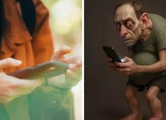 Como a tecnologia pode mudar nossa aparência até 2050, segundo uma simulação assustadora