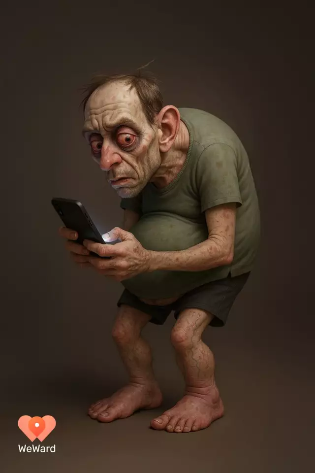 Como a tecnologia pode mudar nossa aparência até 2050, segundo uma simulação assustadora resilienciamag.com - Como a tecnologia pode mudar nossa aparência até 2050, segundo uma simulação assustadora