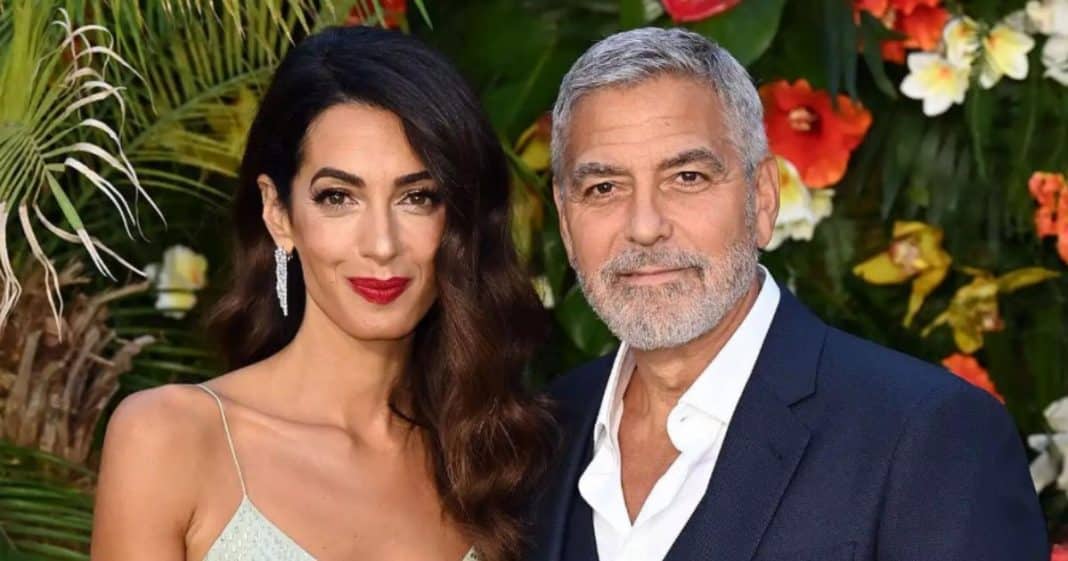 George Clooney revela a regra inegociável do casamento com Amal — e ela mudou sua carreira