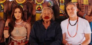 Luciano Huck vira alvo de polêmica após vídeo no Xingu: Apresentador culpa direção de arte e esclarece pedido sobre celulares