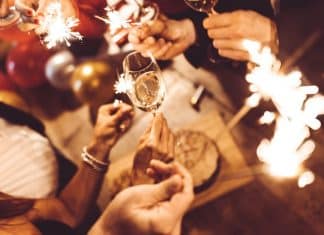 Réveillon em casa: Como transformar a virada do ano em um momento especial