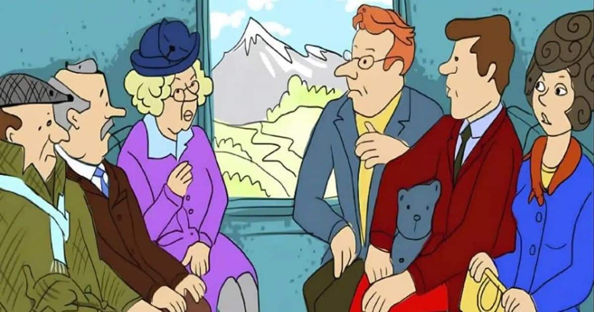 resilienciamag.com - Pouca gente consegue ver todos os animais escondidos nesta imagem &mdash; voc&ecirc; consegue?