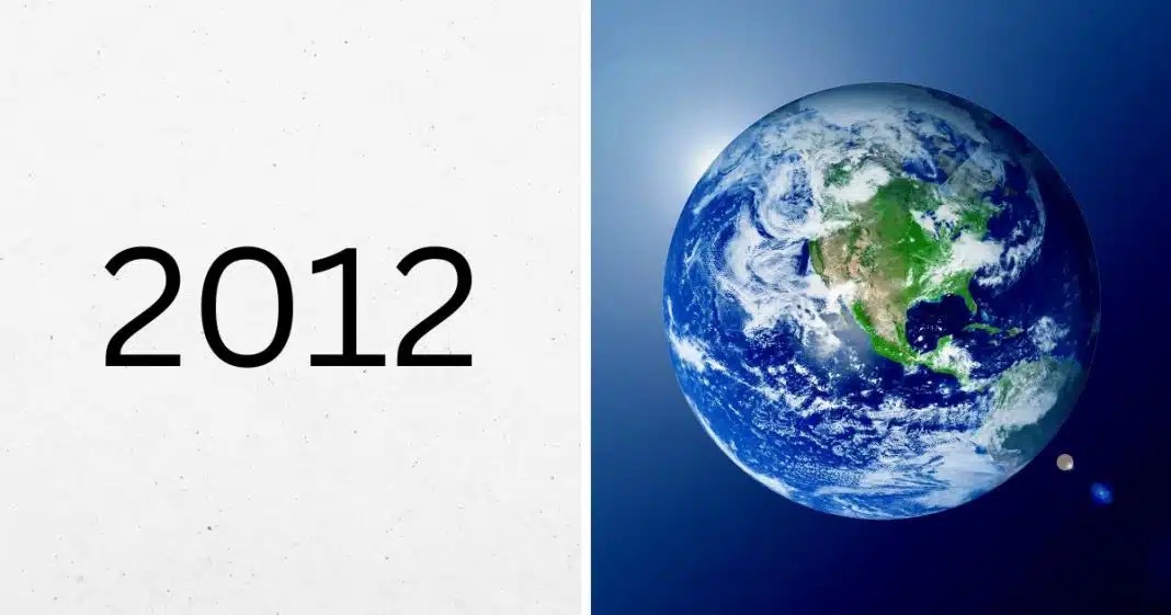 A teoria de que a realidade mudou em 2012: Por que tanta gente acredita que algo quebrou no mundo