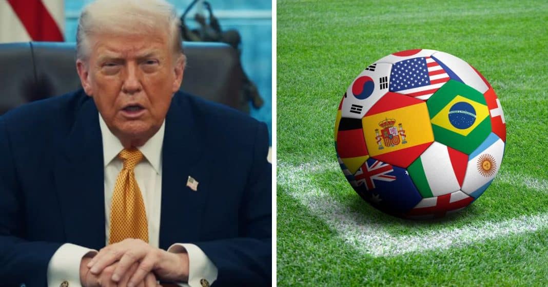 FIFA bate o martelo sobre possível exclusão de país da Copa do Mundo após polêmica envolvendo os EUA