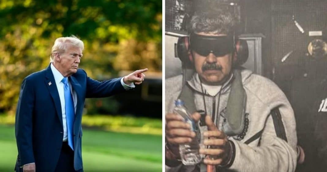 trump-intensifica-postura-agressiva-apos-captura-de-maduro-e-ameaca-outros-paises Trump intensifica postura agressiva após captura de Maduro e ameaça outros países