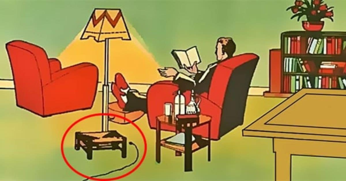 Você é uma pessoa intuitiva? Apenas 1 em cada 5 pessoas percebe o erro nesta imagem rapidamente resilienciamag.com - Você é uma pessoa intuitiva? Apenas 1 em cada 5 pessoas percebe o erro nesta imagem rapidamente