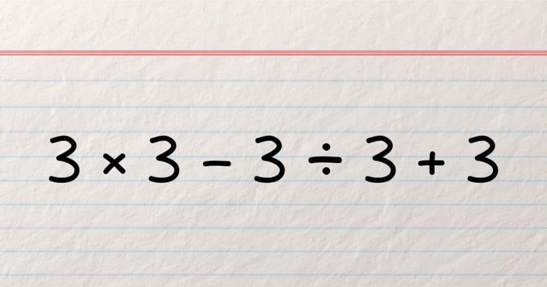 99% das pessoas erram essa conta básica — você faz parte do 1%?