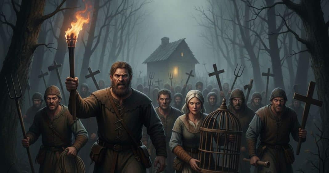 a-nova-serie-da-netflix-vai-revisitar-as-cacadas-as-bruxas-de-forma-brutal A nova série da Netflix vai revisitar as caçadas às bruxas de forma brutal