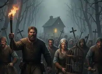 A nova série da Netflix vai revisitar as caçadas às bruxas de forma brutal