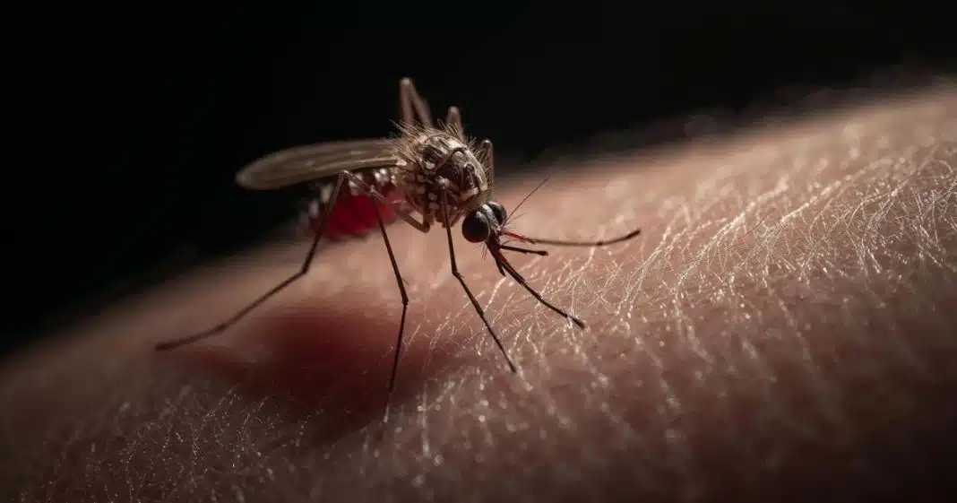 Especialista revela o motivo (meio nojento) pelo qual mosquitos preferem algumas pessoas