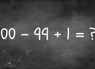 Essa conta matemática simples está dividindo a internet: Você sabe o resultado correto?