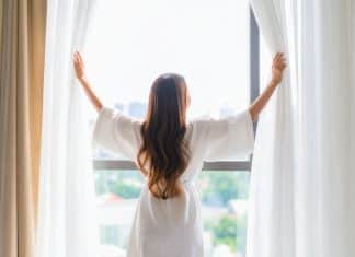 Esta é a melhor hora do dia para arejar a casa e renovar as energias, segundo o Feng Shui