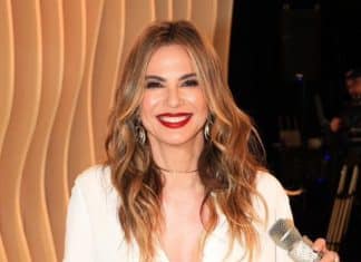 Luciana Gimenez quebra o silêncio após ter o nome citado no caso Epstein