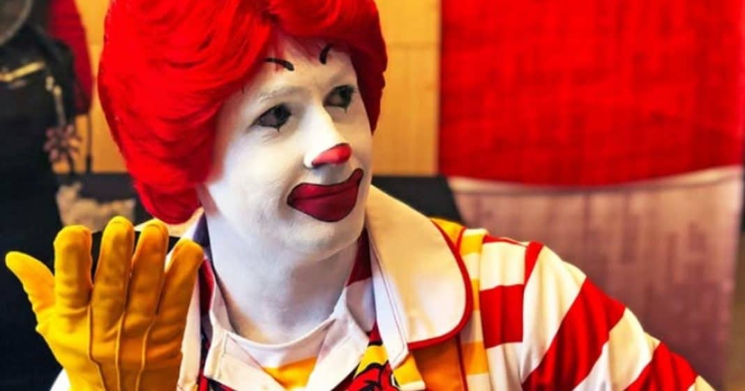 Por que Ronald McDonald sumiu? A verdadeira história por trás do desaparecimento