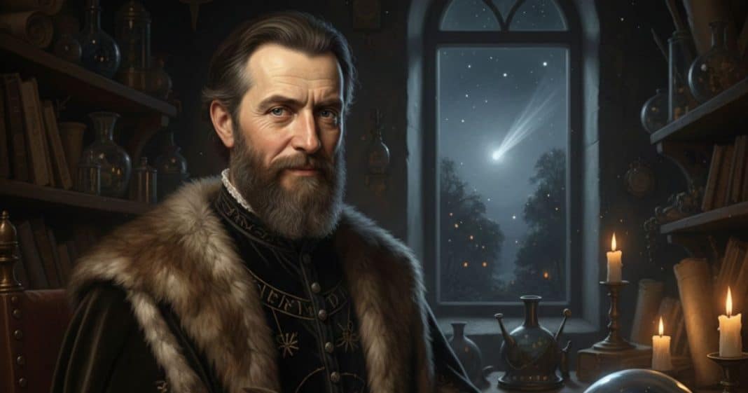 Vidente prevê morte de figura mundial em 2026 — A profecia de Nostradamus volta a circular nas redes sociais