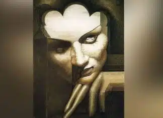 A primeira imagem que você vê revela o quão sedutor você realmente é