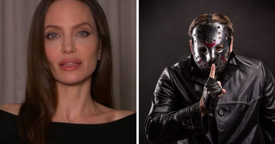 Angelina Jolie revelou que quase contratou um assassino para tirar sua própria vida — mas uma pergunta mudou tudo