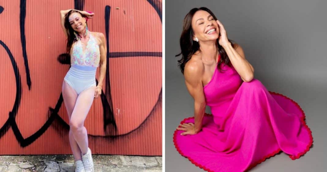 Aos 57 anos, Carla Marins impressiona com corpo definido e revela o segredo que mudou tudo após os 50