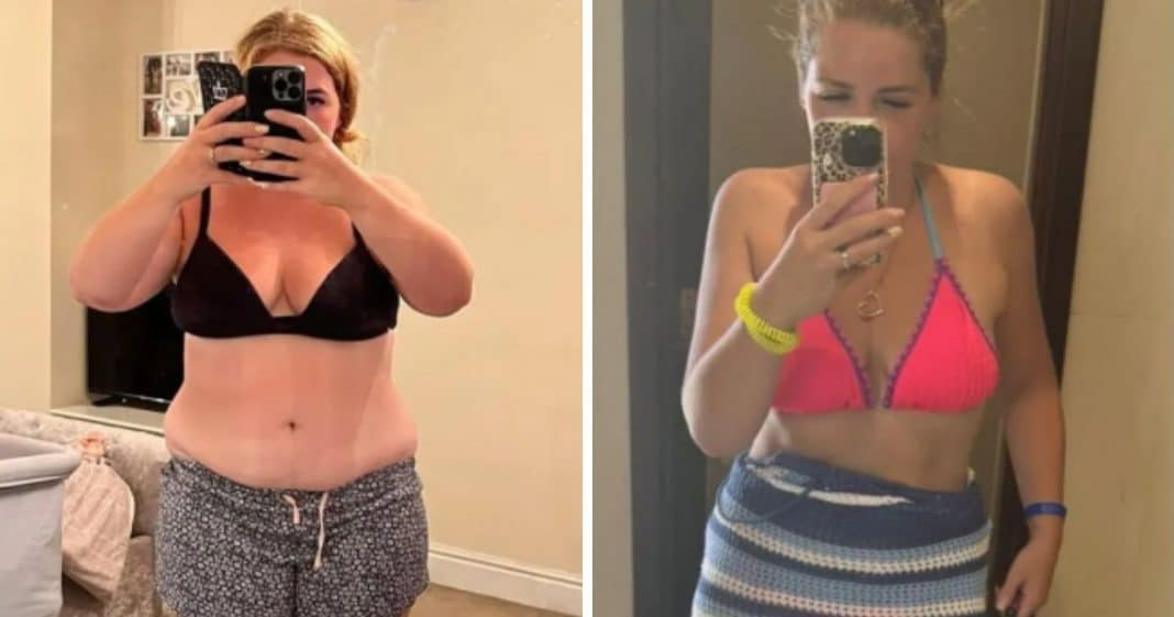 Mãe perde 20 kg em 4 meses com mudança simples — e sem dietas radicais