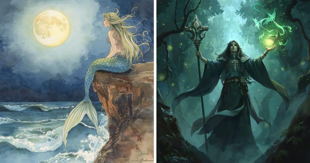 qual-e-o-seu-arquetipo-feminino-mistico-descubra-qual-poder-voce-emana Qual é o seu arquétipo feminino místico? Descubra qual poder você emana