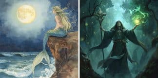 Qual é o seu arquétipo feminino místico? Descubra qual poder você emana