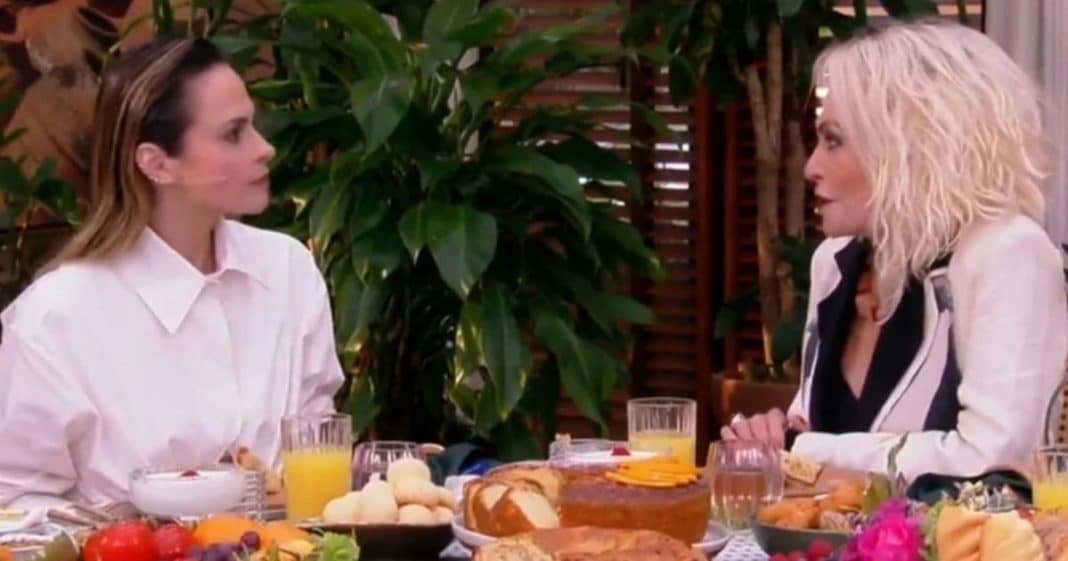 Ana Maria Braga brinca sobre “bater” em Ana Paula Renault e reação ao vivo chama atenção