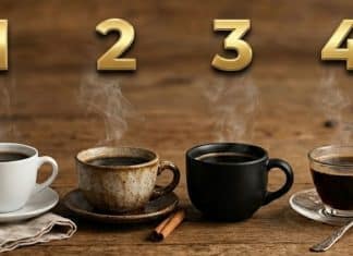 Escolha uma xícara de café e descubra o que ela pode revelar sobre os segredos da sua personalidade