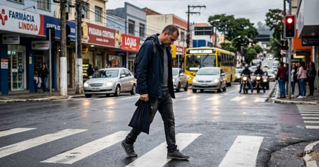 O que a psicologia revela sobre pessoas que andam de cabeça baixa