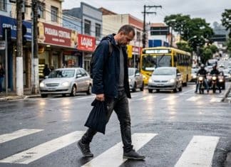 O que a psicologia revela sobre pessoas que andam de cabeça baixa