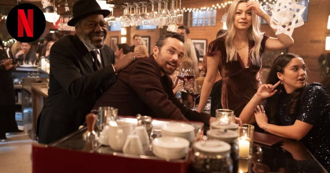 Quatro desconhecidos, uma cidade e uma história que pode te prender até o fim