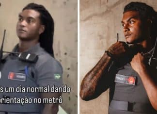 Segurança do metrô é demitido após vídeo viralizar e o motivo está dando o que falar