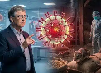 Alerta de Bill Gates sobre “nova pandemia” volta a viralizar após mortes ligadas ao hantavírus