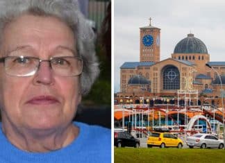 Mistério em Aparecida: Idosa sumiu dentro do Santuário em questão de minutos e segue desaparecida há 14 anos