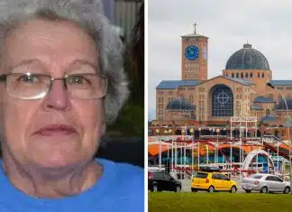 Mistério em Aparecida: Idosa sumiu dentro do Santuário em questão de minutos e segue desaparecida há 14 anos