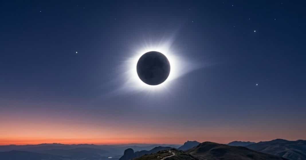 O dia vai virar noite? Eclipse raro pode ser um dos mais longos já registrados