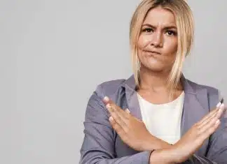 Se alguém da sua família faz isso, você precisa parar de aceitar agora